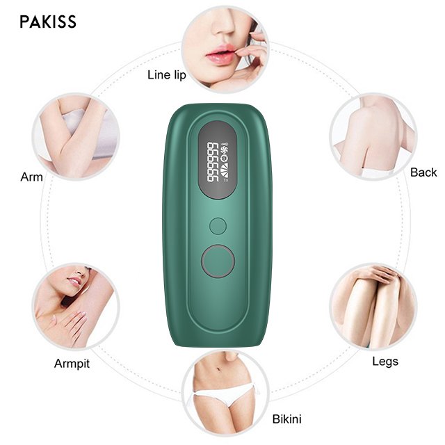 FY-B501 IPL Hair Remvoal-painless and permanent