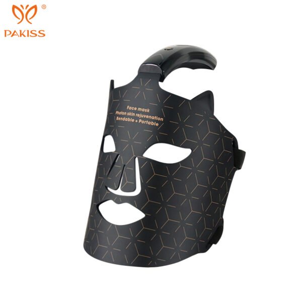 PAKISS Cat Ear 0012 LED Light Therapy Facial Mask